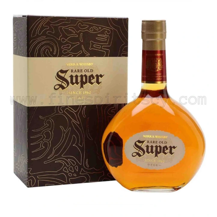 Nikka Rare Old Super 700ml | Booze Byte